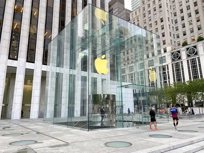 Appareils électroniques et gadgets NYC - Apple Store
