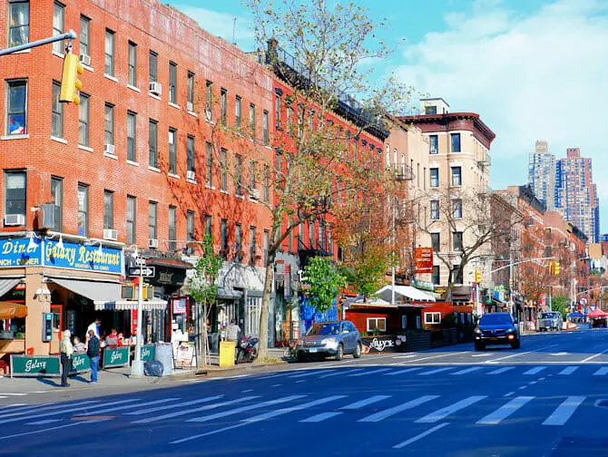 Que faire à Hell's Kitchen