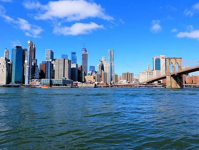 Visite guidée Pizza à Brooklyn et Coney Island - Brooklyn Bridge Park