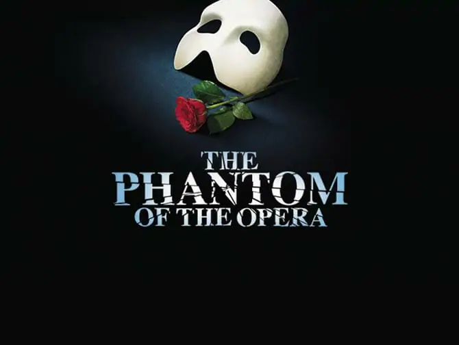 The Phantom of the Opera à Broadway Billets
