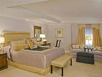 Hotels Romantiques New York- Michelangelo