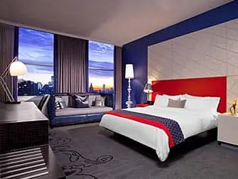 Hotels Romantiques New York- The W Hotel