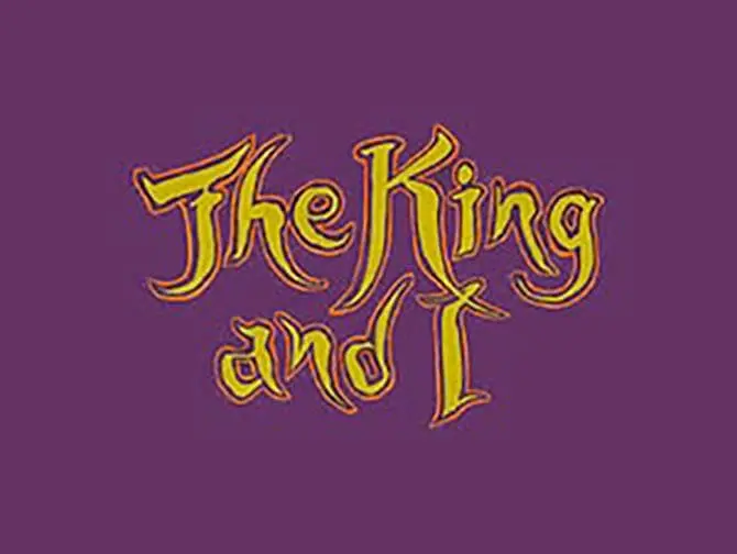 The King and I à Broadway