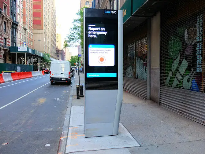 Wi-Fi à New York - Wi-Fi gratuit dans les stations de métro