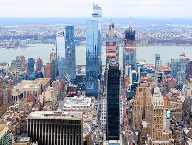 Travailler et Vivre a New York - Appartement en Location