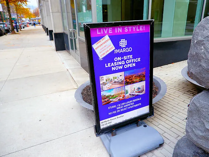 Travailler et Vivre a New York - Annonces Appartements en Location