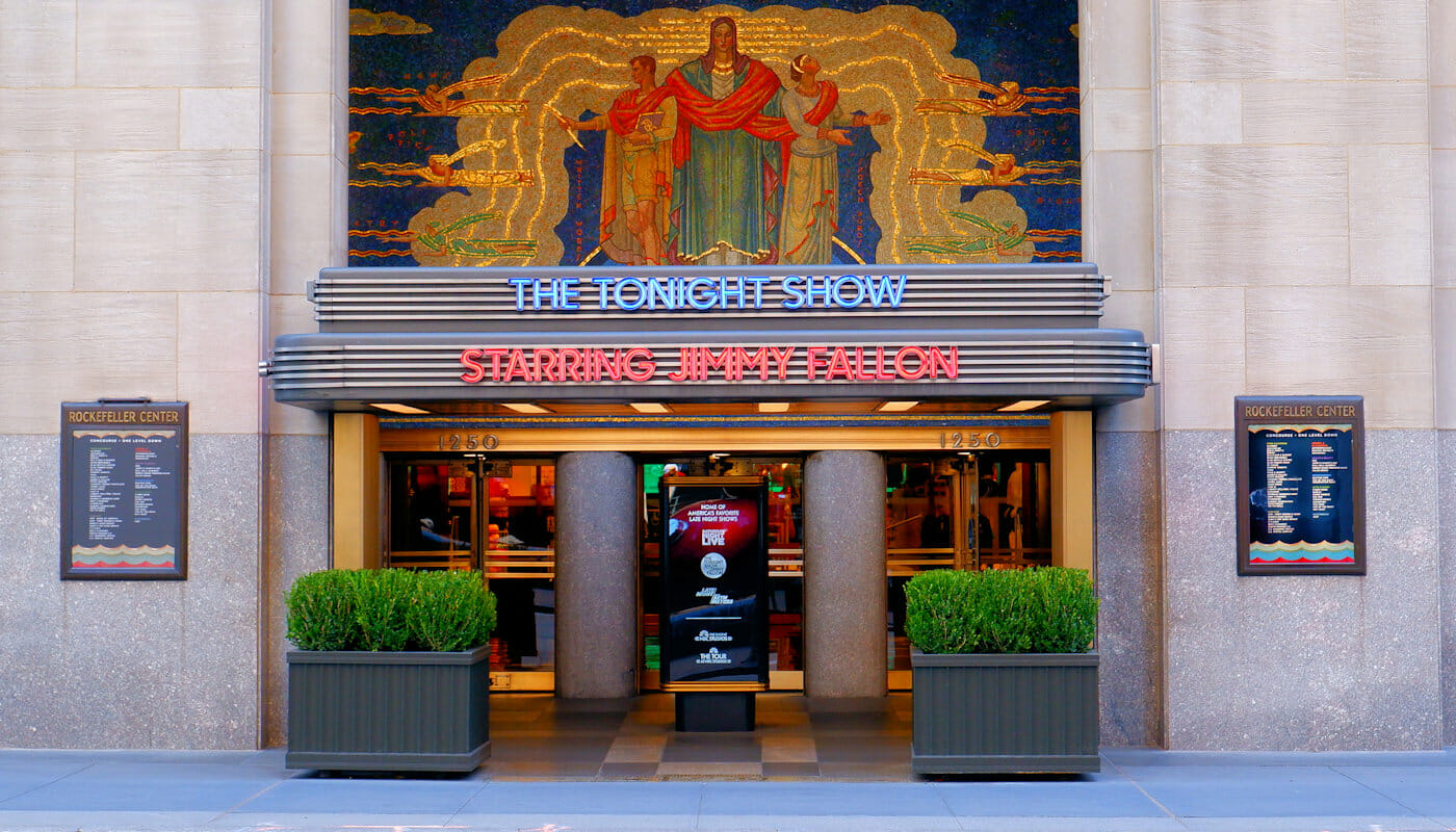 Assister à une Émission de Télévision à New York NewYorkCity.fr