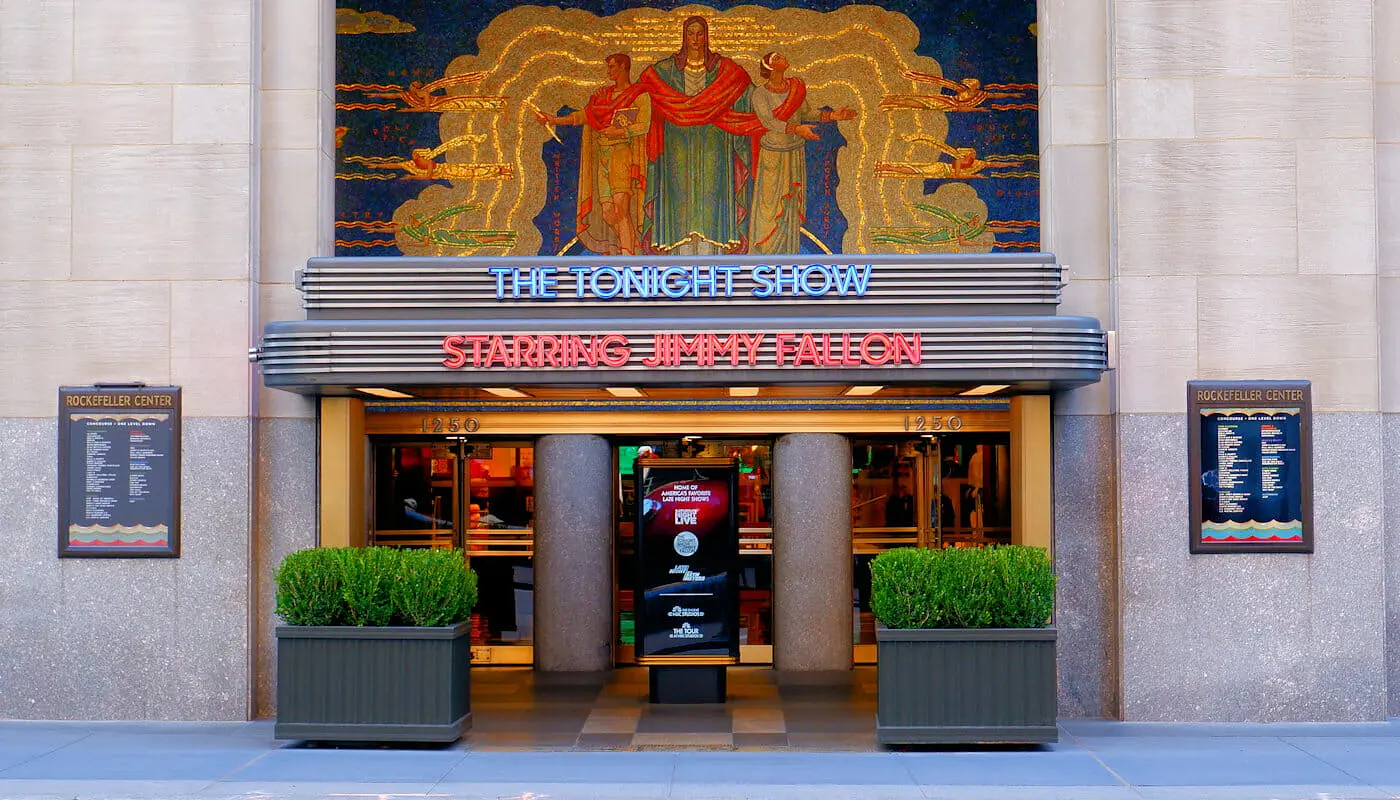 Assister à une émission de télévision à New York - Tonight Show
