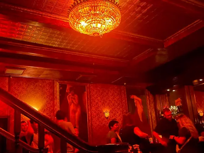 Speakeasy Tour à New York - Cocktail Bar
