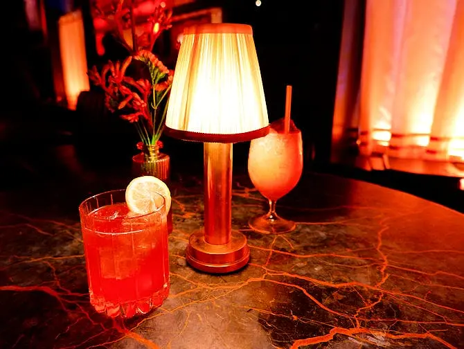 Visite Guidée des Bars Clandestins à New York - Boissons