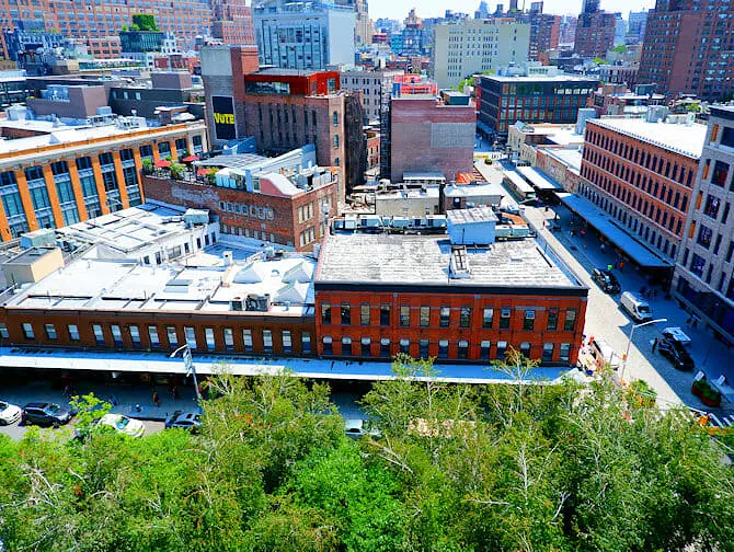Whitney Museum à New York - Meatpacking District