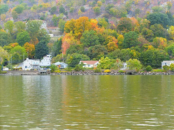 Excursion d une journee a Bear Mountain a New York