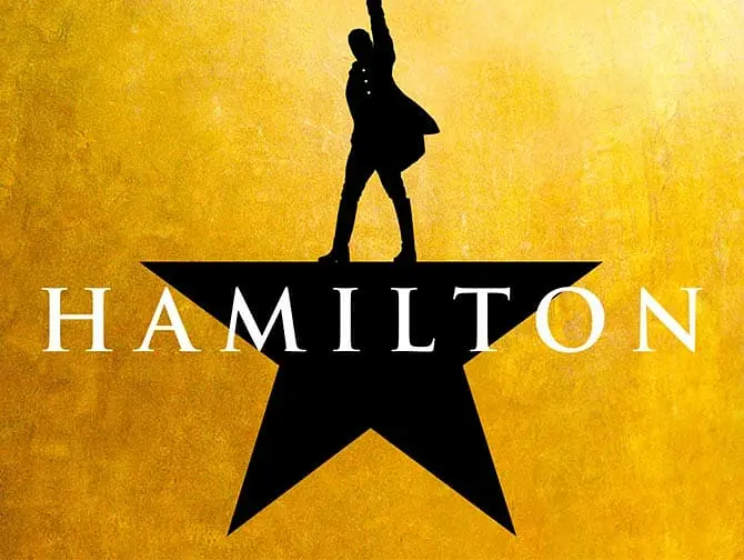 Billets pour Hamilton à Broadway