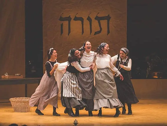 Billets pour Fiddler on the Roof à New York - Eclats de rire