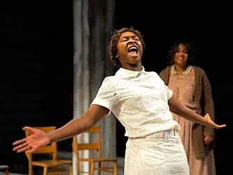 The Color Purple à Broadway - Show à New York