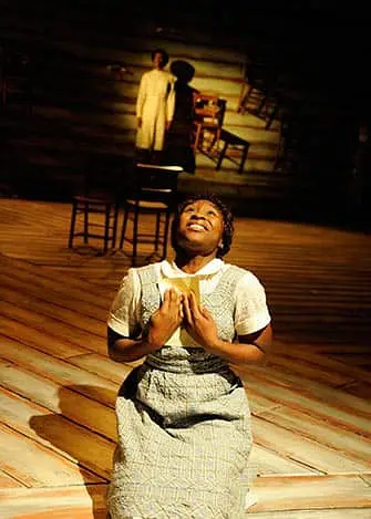 The Color Purple à Broadway - la comédie musicale