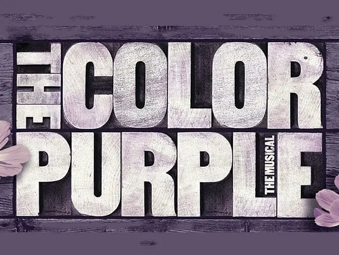The Color Purple à Broadway