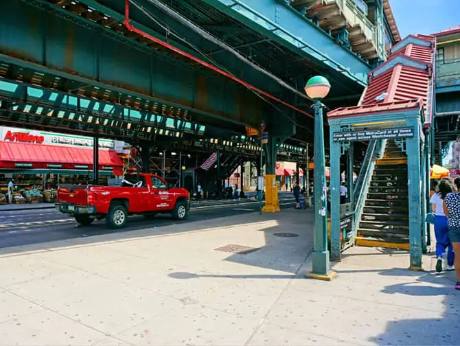 Visite guidée de Brooklyn, du Queens et du Bronx