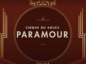 Cirque du Soleil à New York
