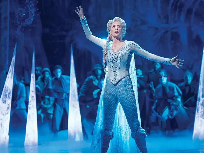 Billets pour Frozen a Broadway - Elsa