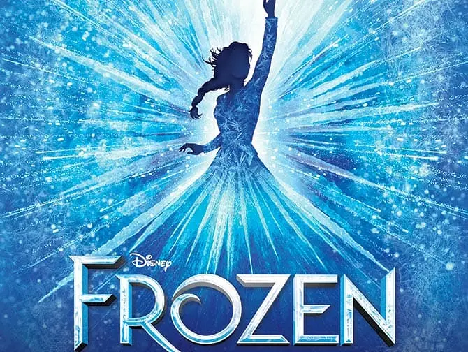 Billets pour Frozen à Broadway