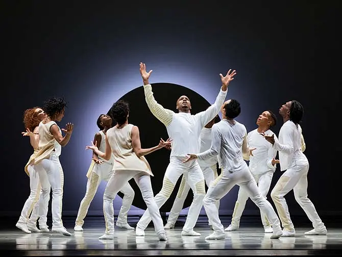 Billets pour Alvin Ailey a New York - Danse 1