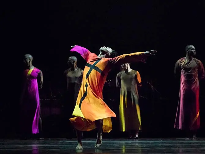 Billets pour Alvin Ailey a New York - Danse 2