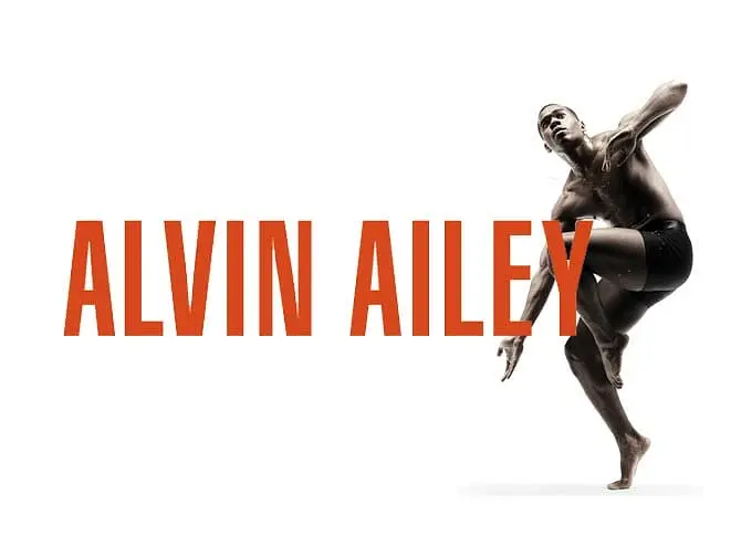 Billets pour Alvin Ailey a New York