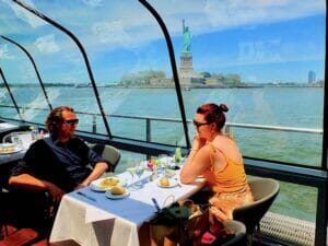 Bateaux Lunch Cruise à New York