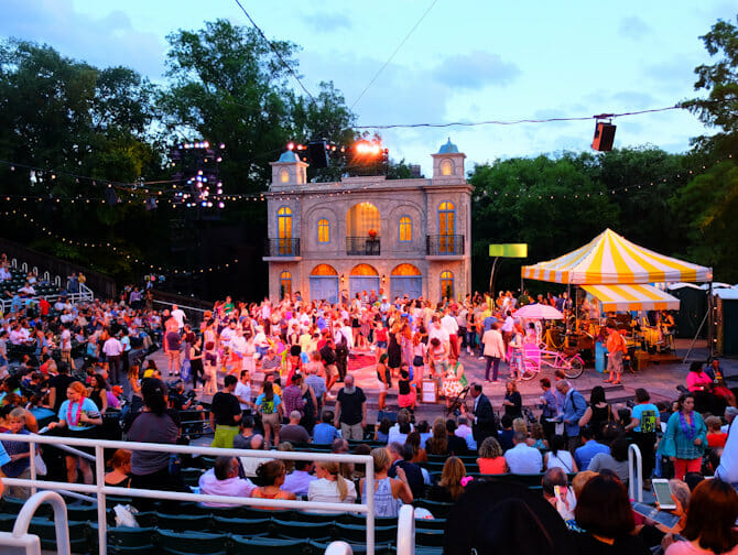 Shakespeare in the Park à New York NewYorkCity.fr