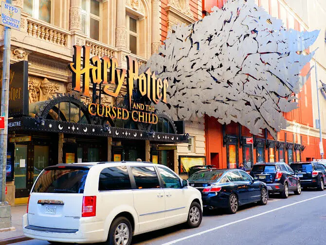 Que faire à Theater District - Comedie Musicale Broadway