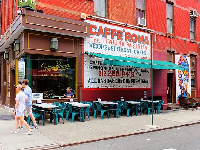 Food tour à Chinatown et Little Italy