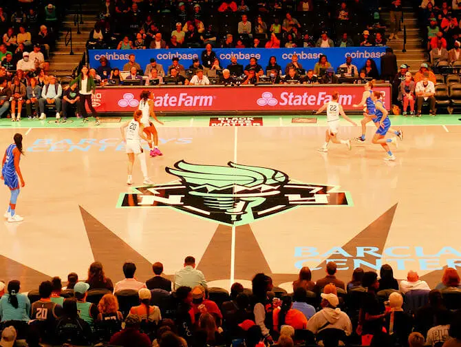 Billets pour les New York Liberty Basketball - Joueuses