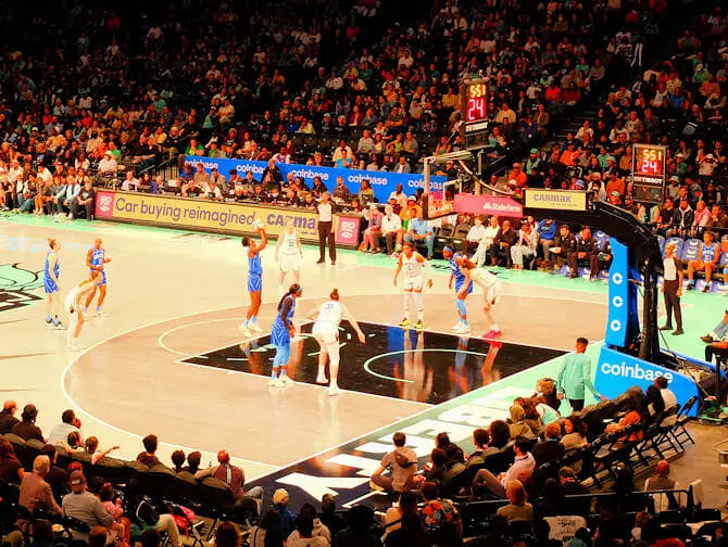 New York Liberty Basketball Tickets