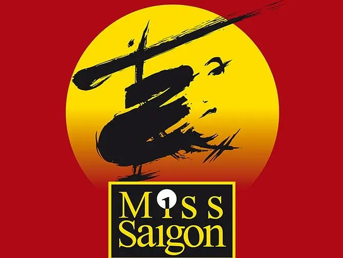 Billets pour Miss Saigon à Broadway