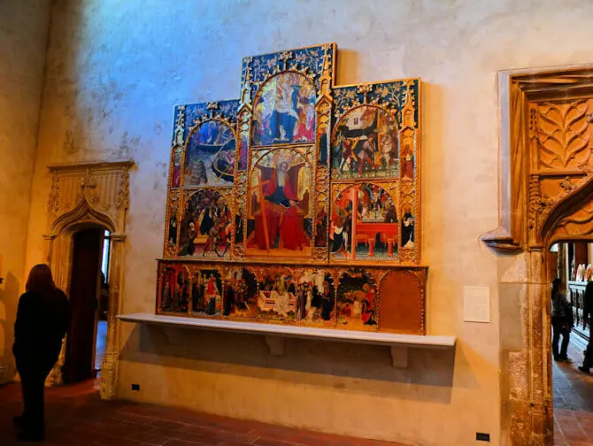 Le Met Cloisters à New York - Art Médiéval