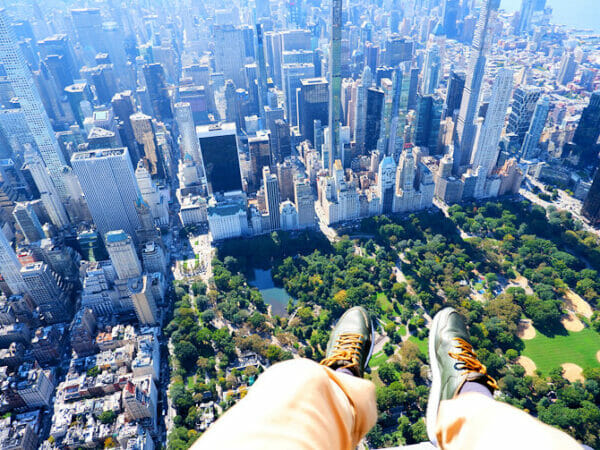 Vol Hélicoptère New York Habitacle Ouvert Vol en hélicoptère à habitacle ouvert à New York - NewYorkCity.fr Dès 409