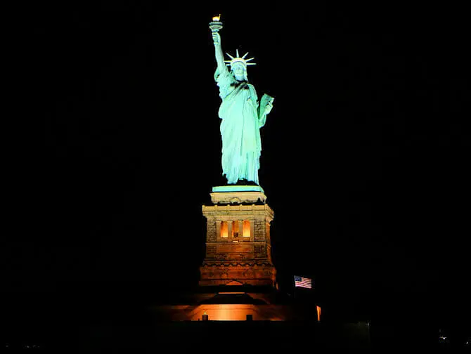 Dîner-croisière Hudson River à New York - Yacht