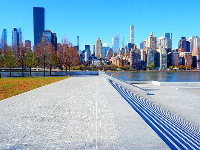 Que faire sur Roosevelt Island - Mémorial