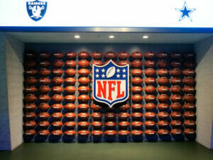 NFL Experience Times Square