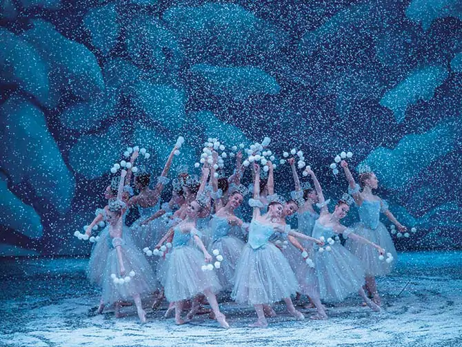 Billets pour The Nutcracker a New York - Neige