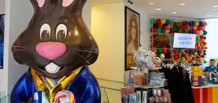Pâques à New York