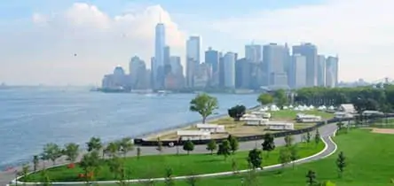 Governors Island