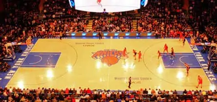 Match des Knicks