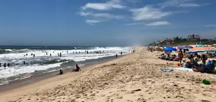 Visiter les Hamptons