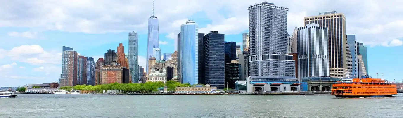 Croisières à New York