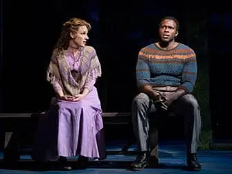 Billets pour Carousel à Broadway - Julie et Billy