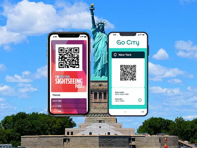 Difference entre le New York Sightseeing Flex Pass et le New York Explorer Pass
