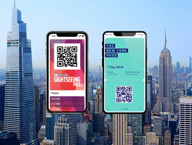 La difference entre le New York Sightseeing Day Pass et le New York Pass