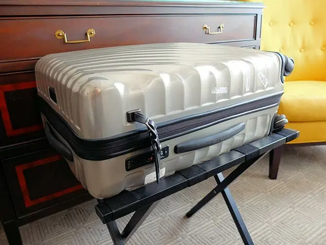 Consignes à Bagages à New York
